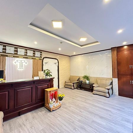 Thanh Thanh 5 Dalat Hotel - Ks Gan Cho Dem Gia Re Exterior foto