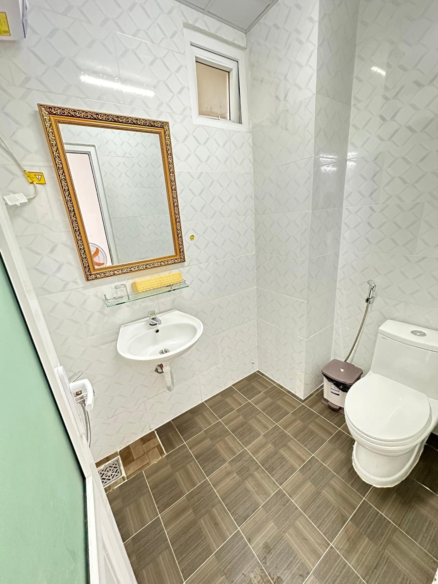 Thanh Thanh 5 Dalat Hotel - Ks Gan Cho Dem Gia Re Exterior foto