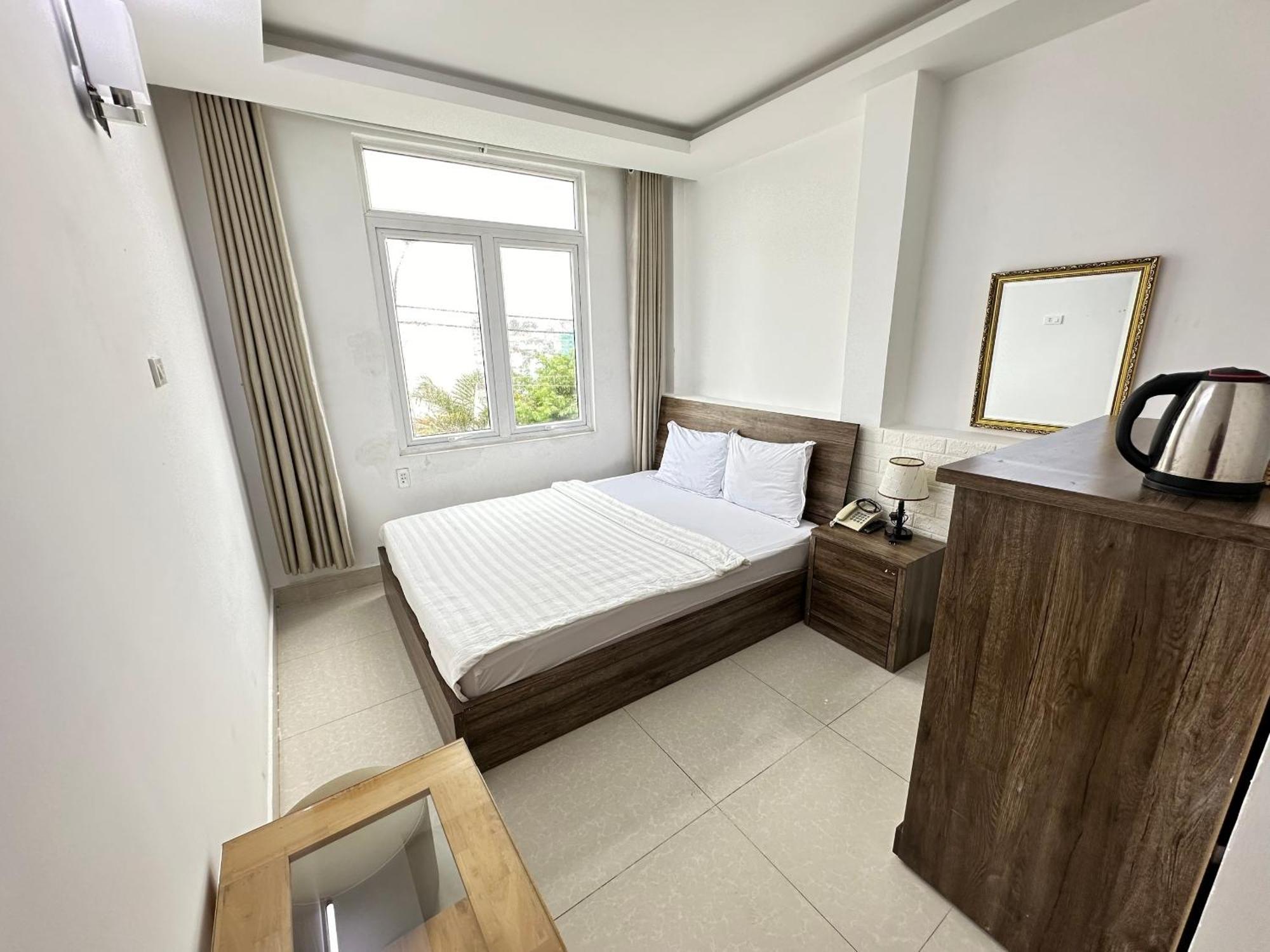 Thanh Thanh 5 Dalat Hotel - Ks Gan Cho Dem Gia Re Exterior foto