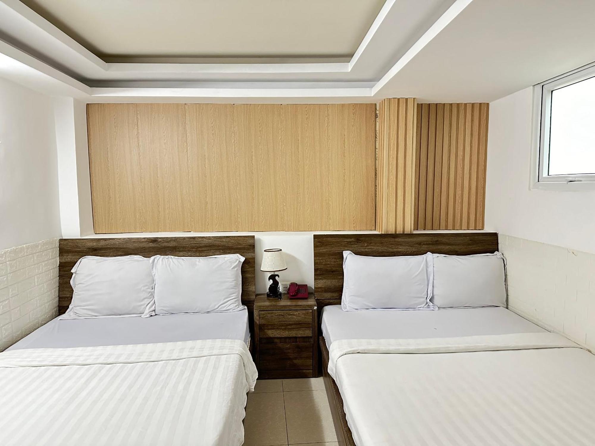 Thanh Thanh 5 Dalat Hotel - Ks Gan Cho Dem Gia Re Exterior foto