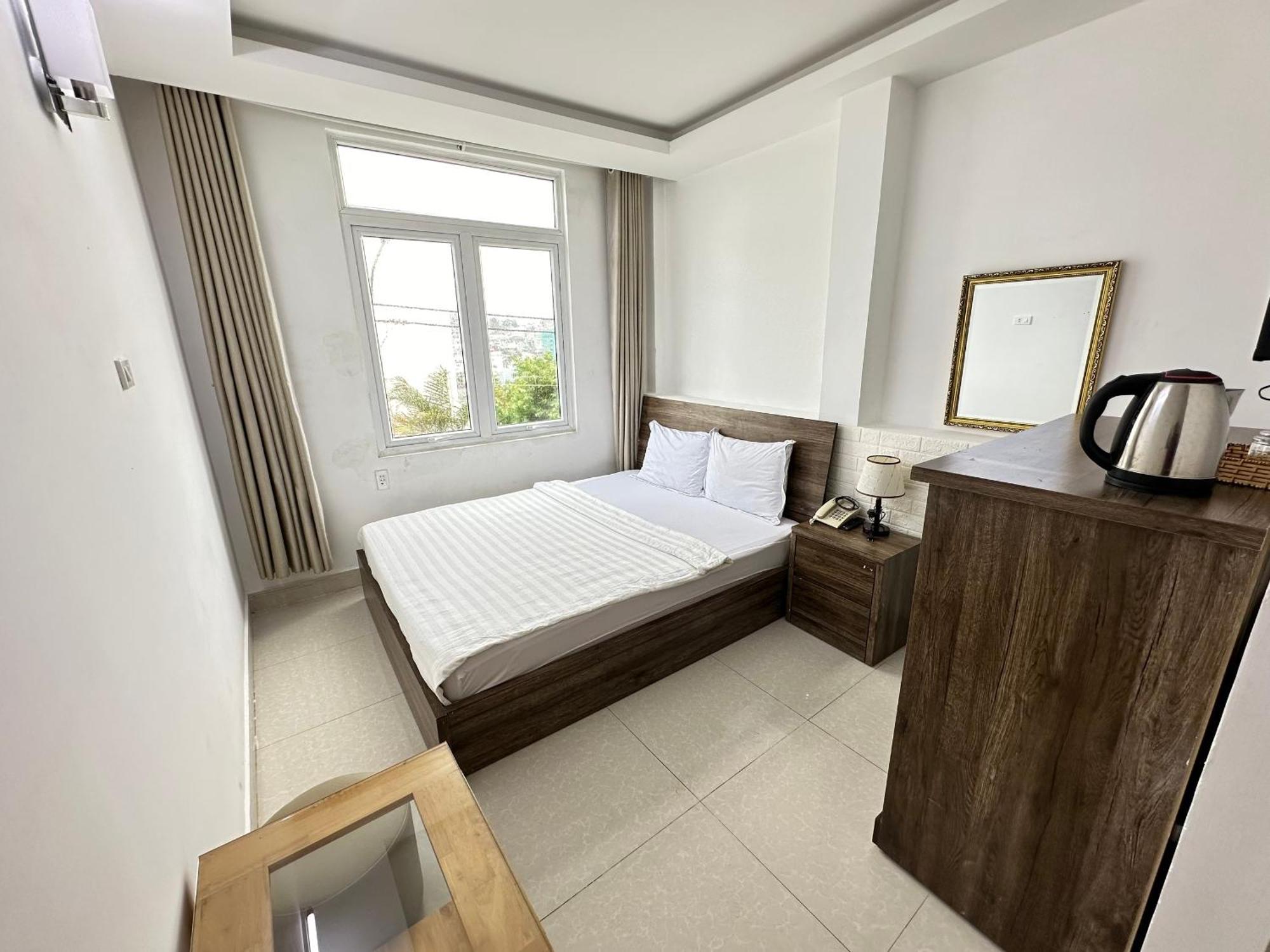 Thanh Thanh 5 Dalat Hotel - Ks Gan Cho Dem Gia Re Exterior foto