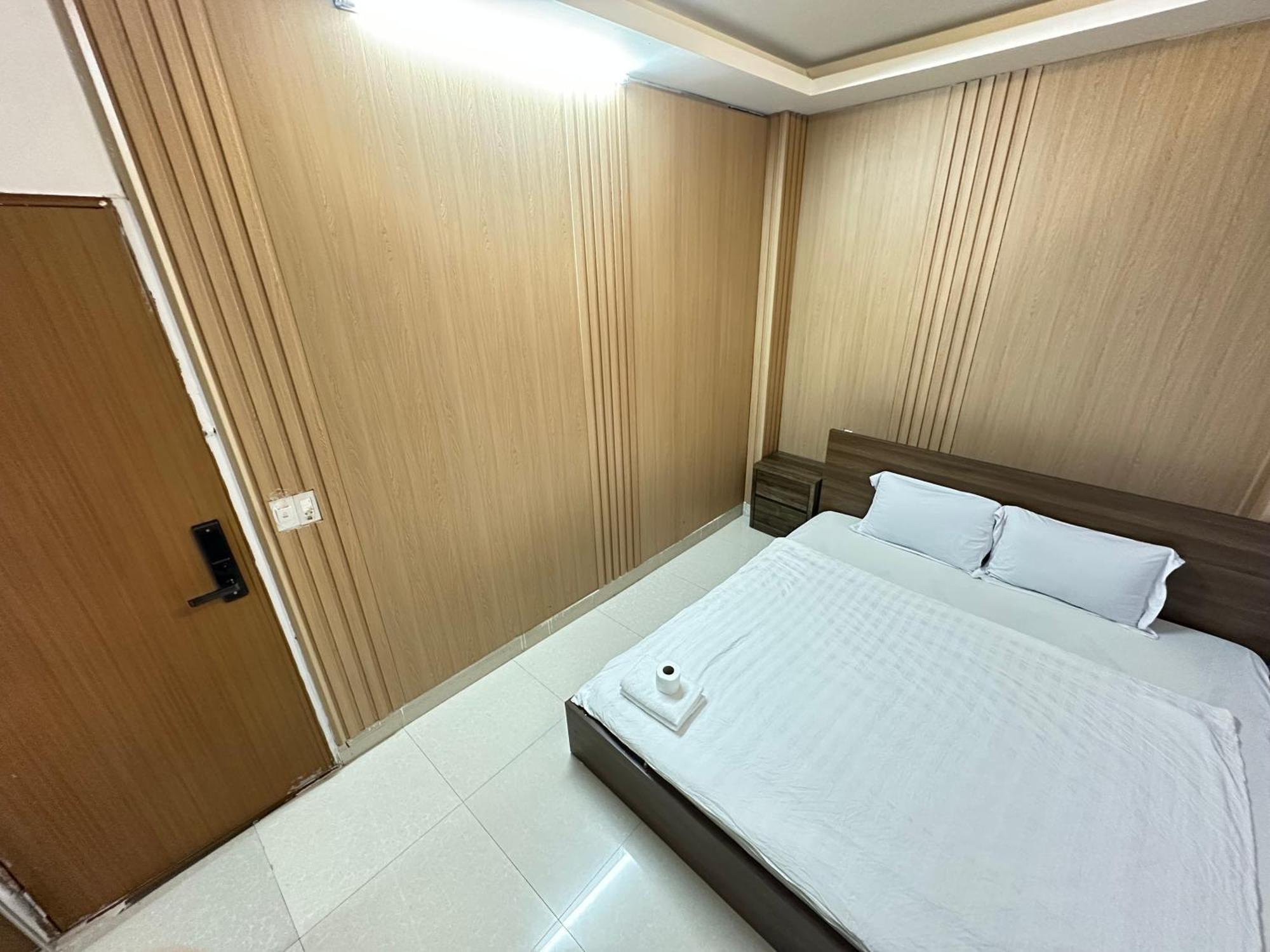 Thanh Thanh 5 Dalat Hotel - Ks Gan Cho Dem Gia Re Exterior foto